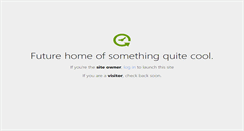 Desktop Screenshot of homonudus.com